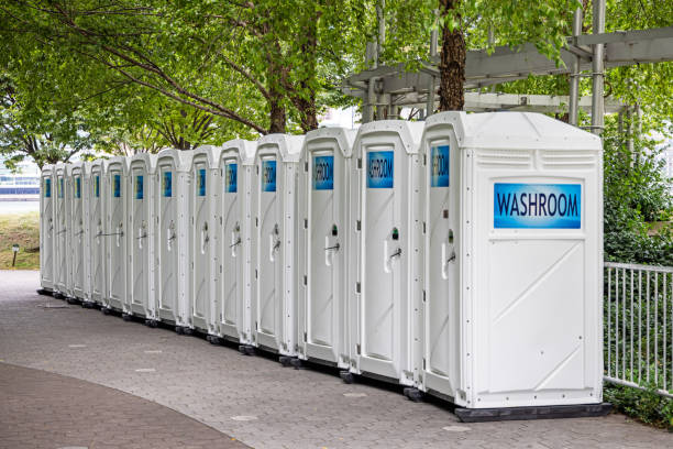 Best Porta potty cleaning services  in Atkins, AR