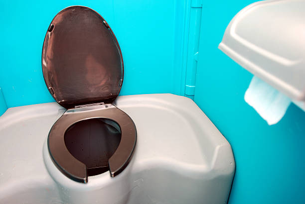 Best Construction site porta potty rental  in Atkins, AR