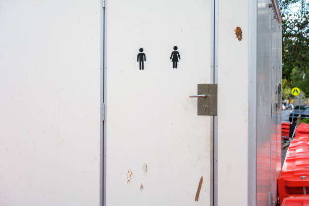 Best Portable bathroom rental  in Atkins, AR